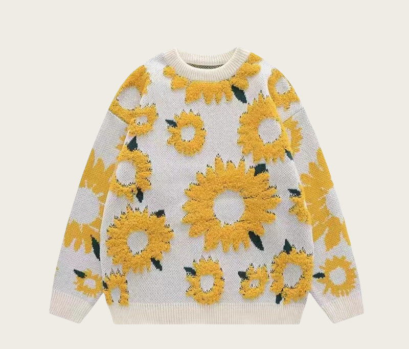 Thoughtfully Designed Pullover