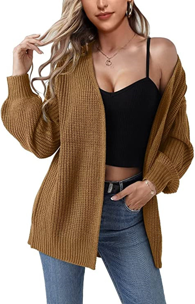 Classic Designed Cardigan