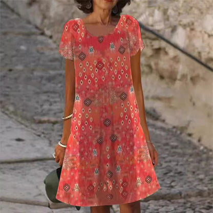 Gracefully Designed Garment