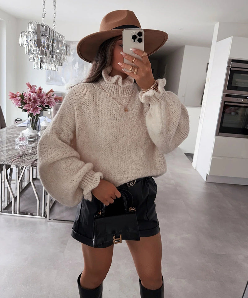 Classic Designed Pullover