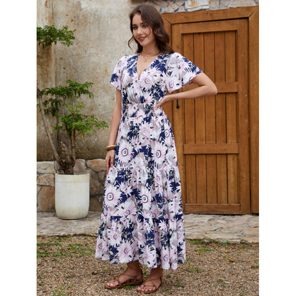 Timeless Vintage Style Dress