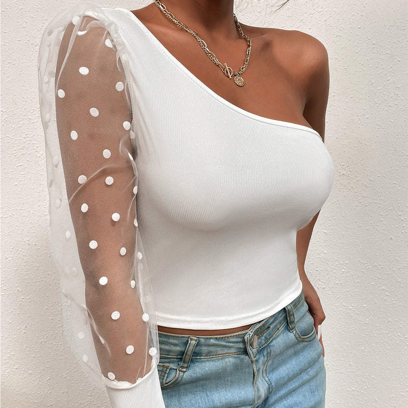 Gracefully Designed Garment