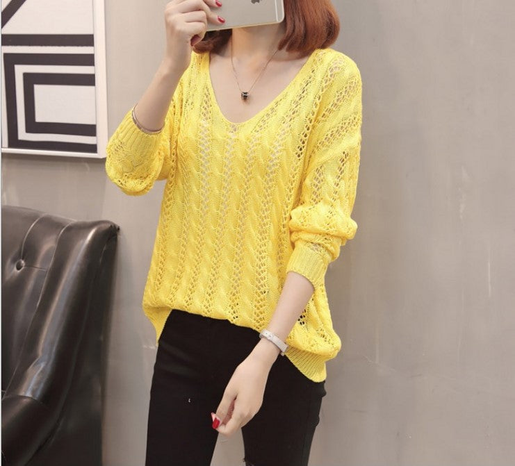 Vintage Inspired Pullover