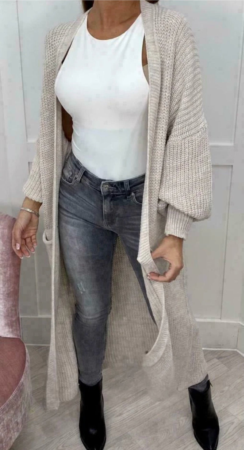 Classic Designed Cardigan