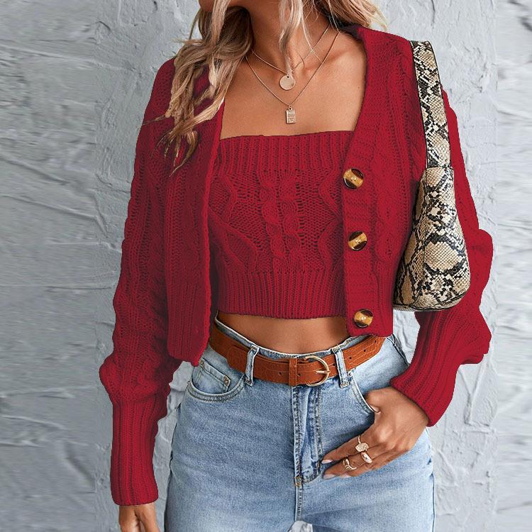 Classic Vintage Cardigan