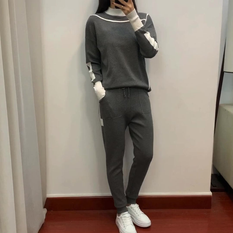 Gracefully Designed Trousers