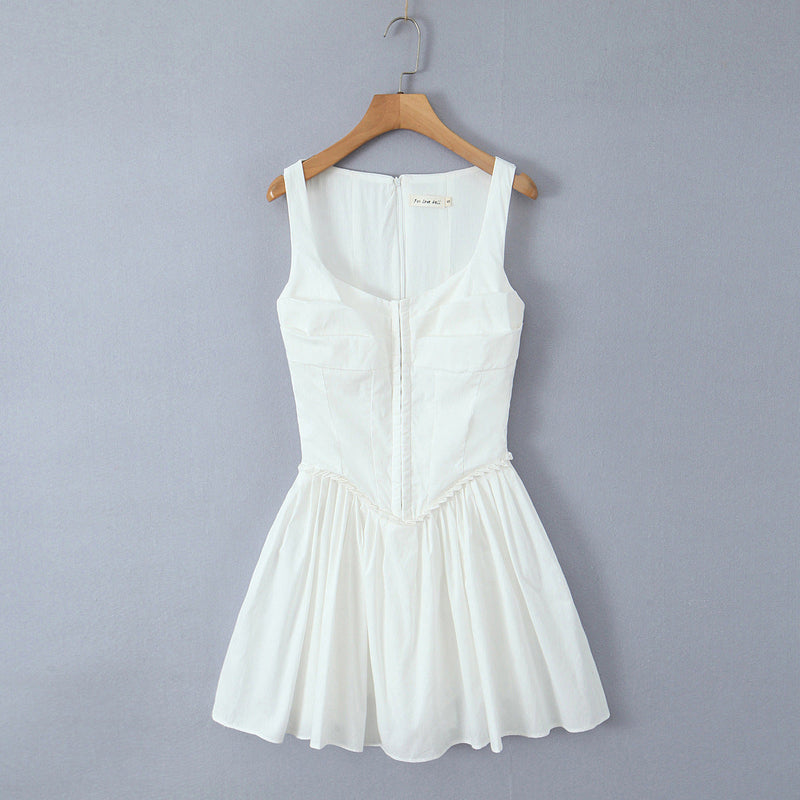 Gracefully Designed Garment