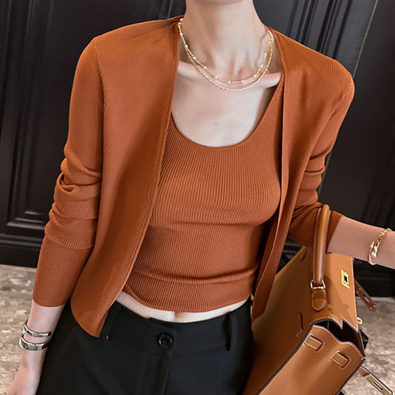 Classic Designed Cardigan