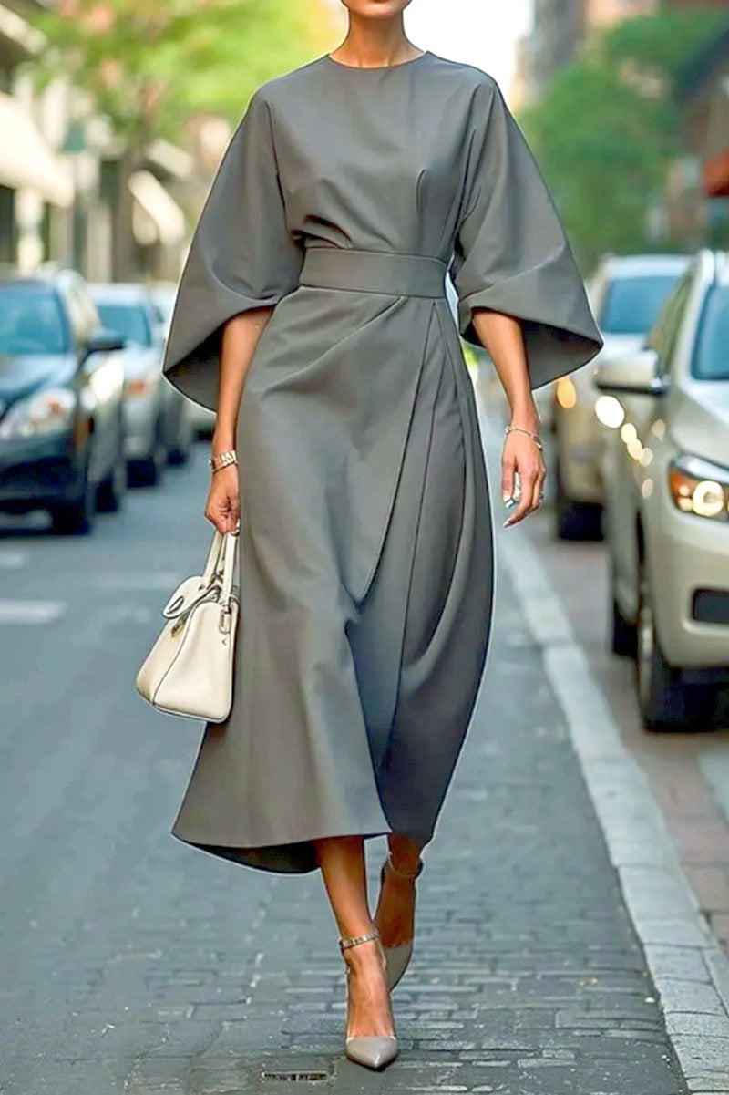 Gracefully Designed Garment