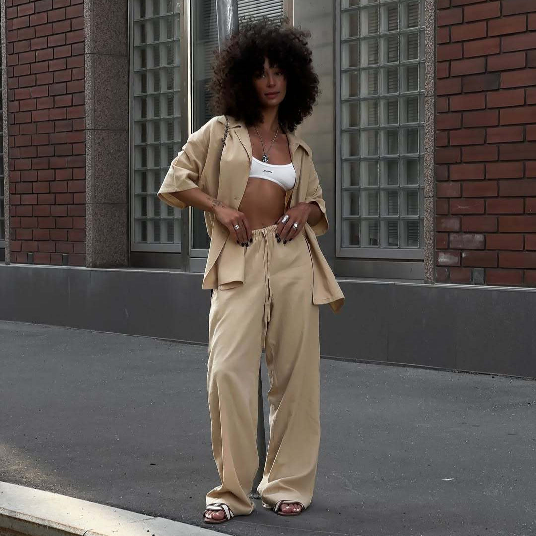 Gracefully Designed Garment