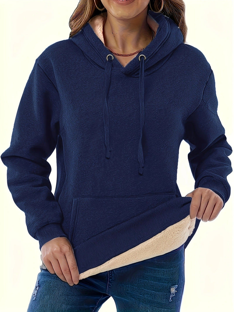 Gracefully Designed Pullover