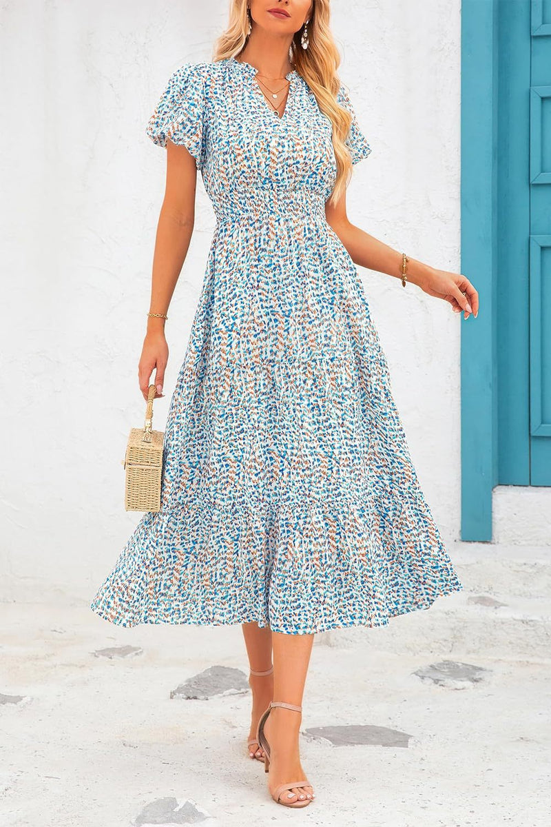 Gracefully Designed Garment
