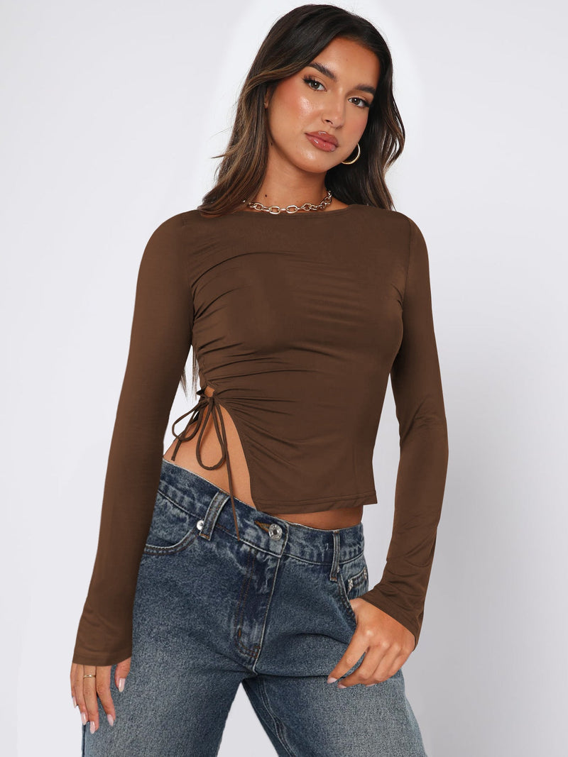 Gracefully Designed Garment