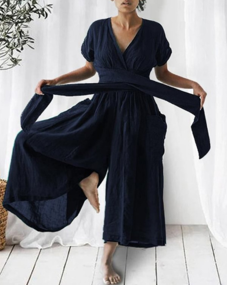 Gracefully Designed Garment