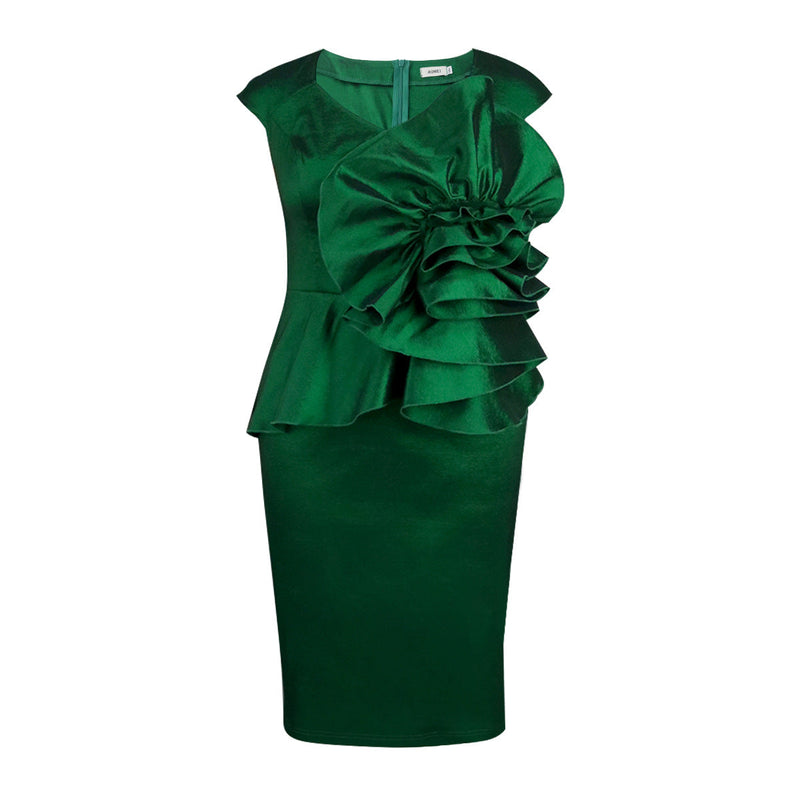 Gracefully Designed Garment