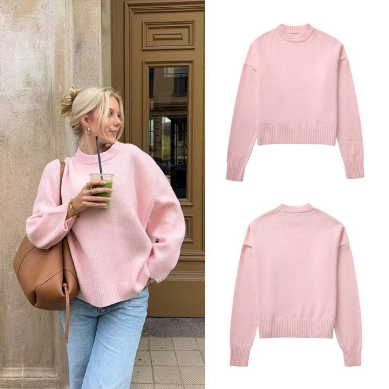 Vintage Inspired Pullover