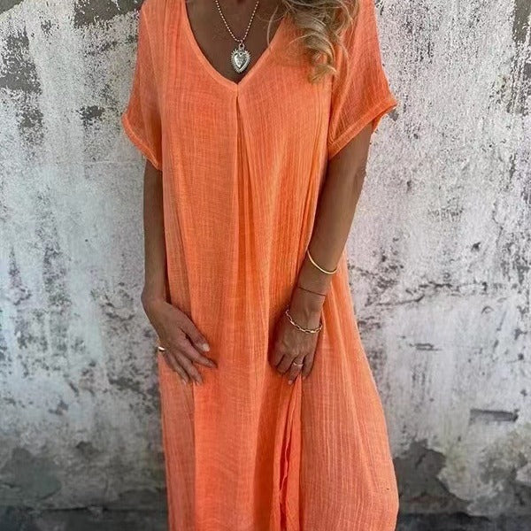 Gracefully Designed Dress