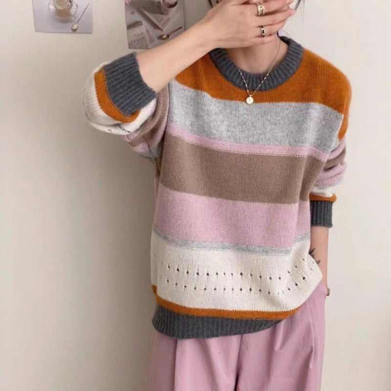 Vintage Inspired Pullover