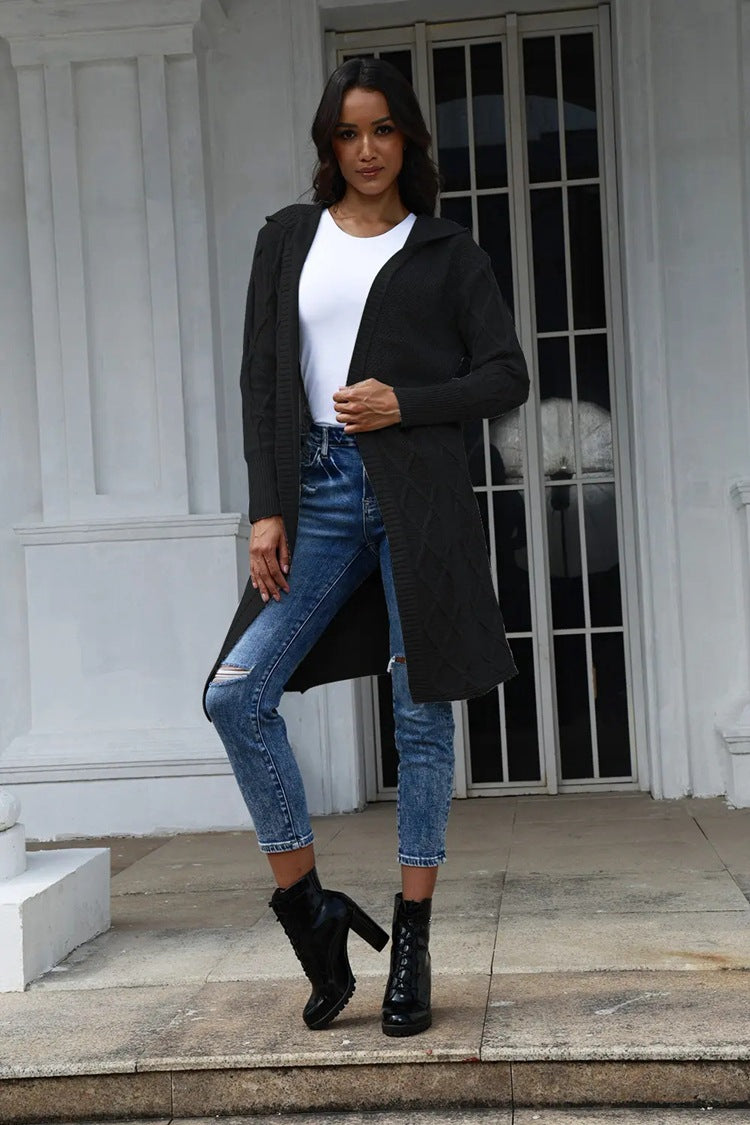 Thoughtfully Designed Cardigan