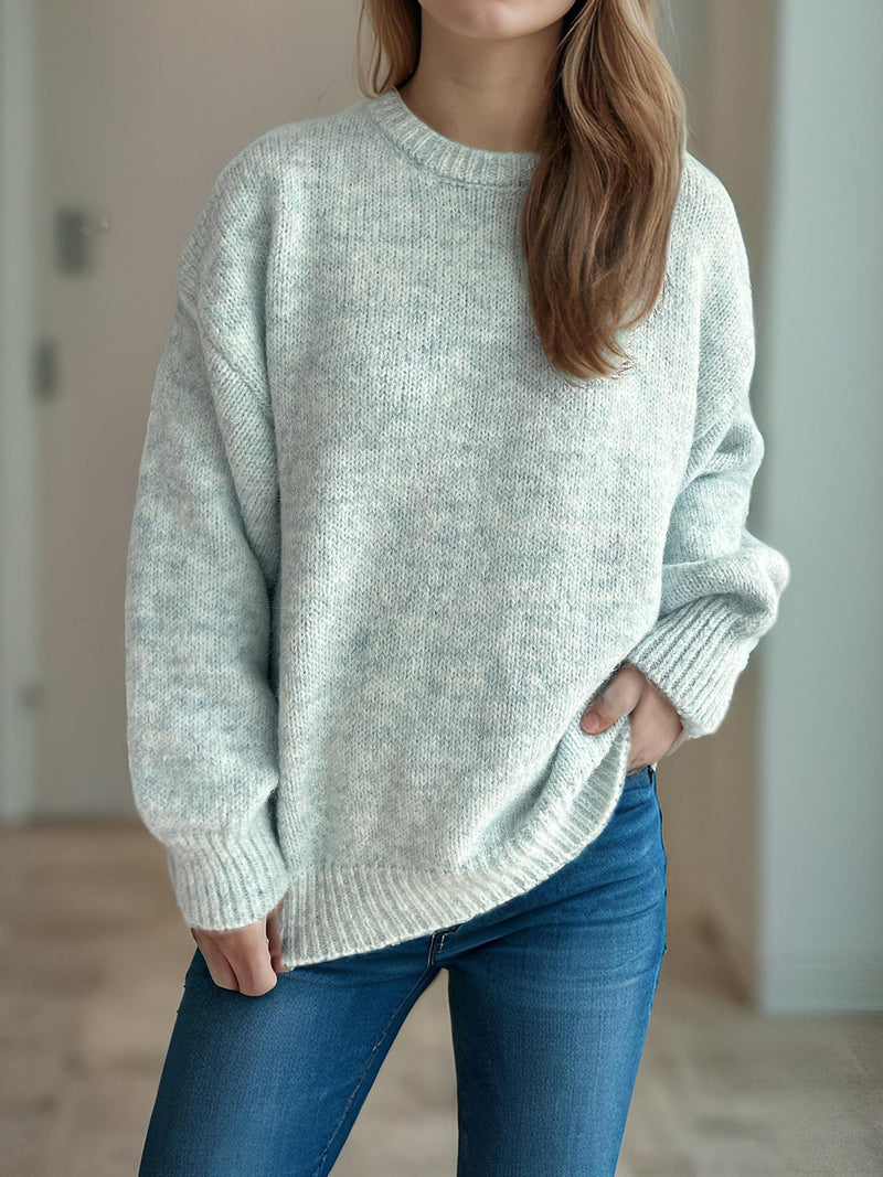 Timeless Vintage Style Pullover