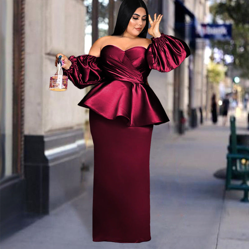 Elegantly Designed Garment