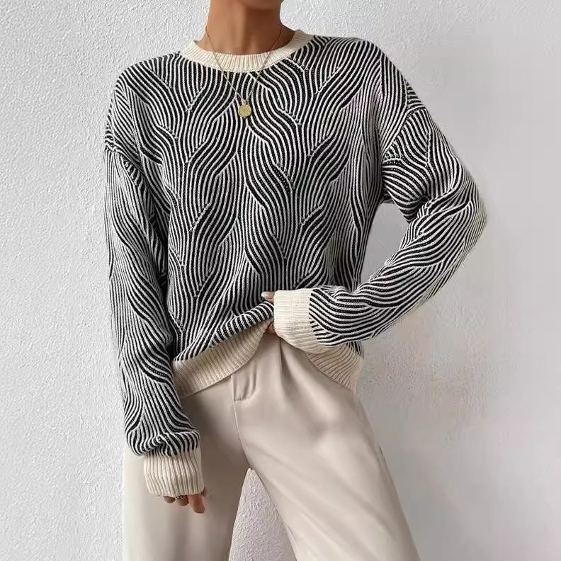 Thoughtfully Designed Sweater