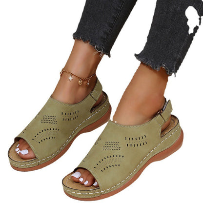 Stylish Orthopedic Sandals for Any Occasion