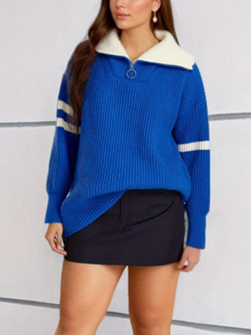 Classic Designed Pullover