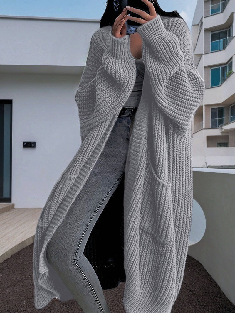 Gracefully Designed Cardigan