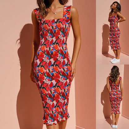 Gracefully Designed Garment