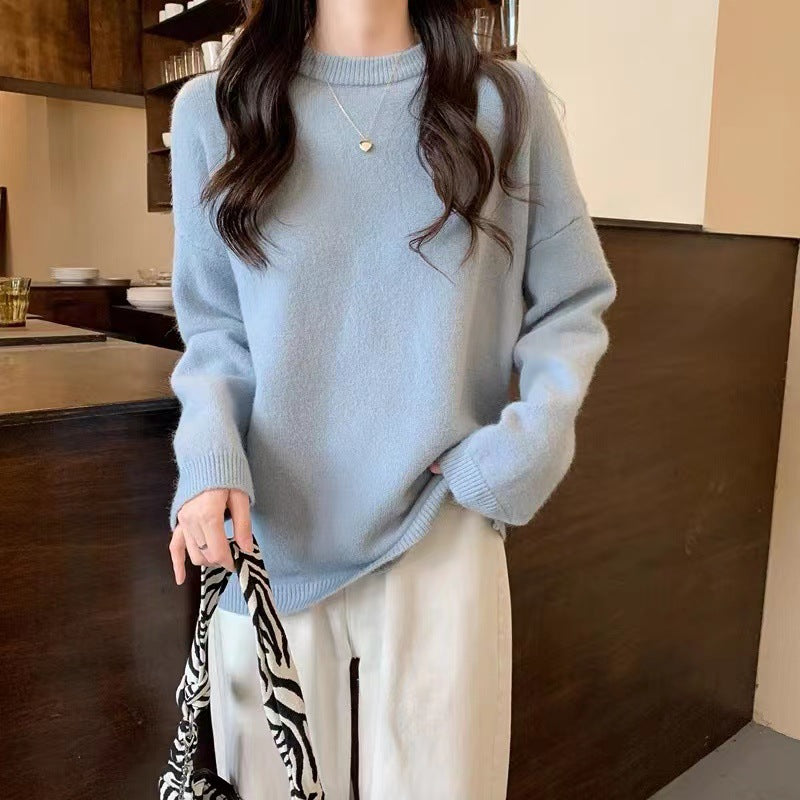 Vintage Inspired Pullover