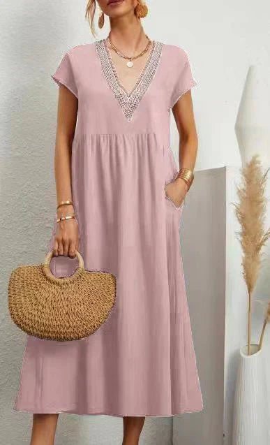Timeless Vintage Style Dress