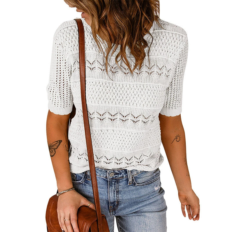 Vintage Inspired Pullover