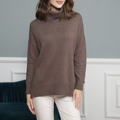 Timeless Vintage Style Pullover