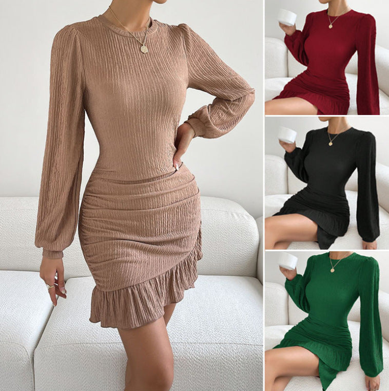 Gracefully Designed Garment