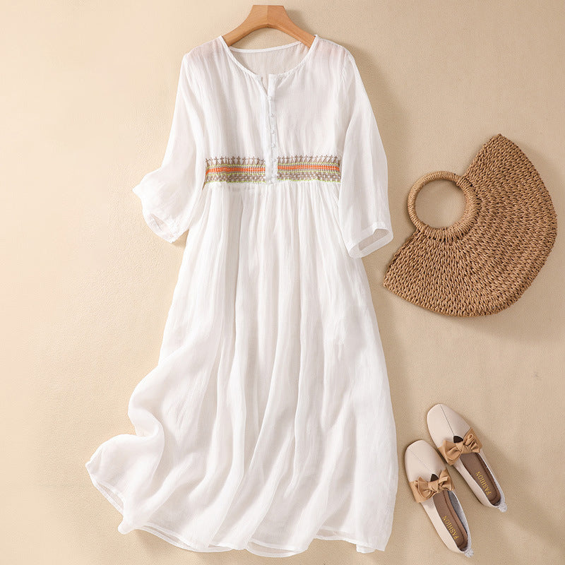 Vintage Inspired Dress
