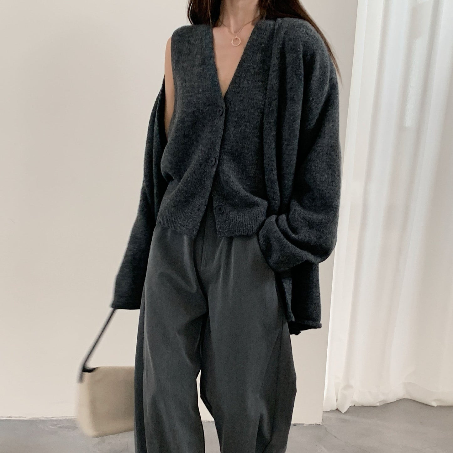 Classic Designed Cardigan