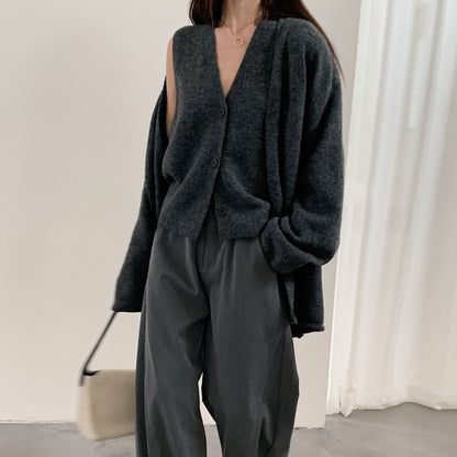 Classic Designed Cardigan