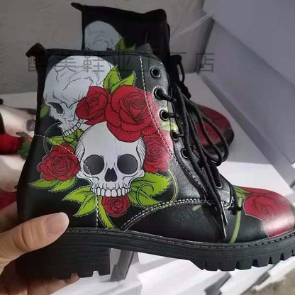 Elegant Orthopedic Boots for Every Step