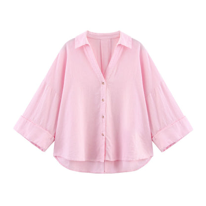 Gracefully Designed Garment