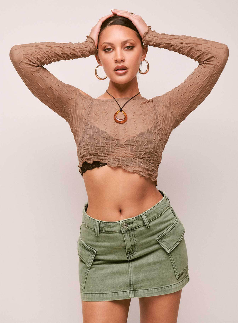 Beautifully Crafted Top