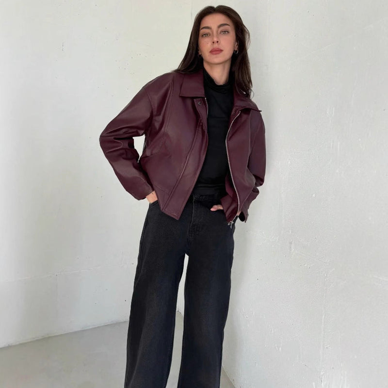 Gracefully Designed Garment