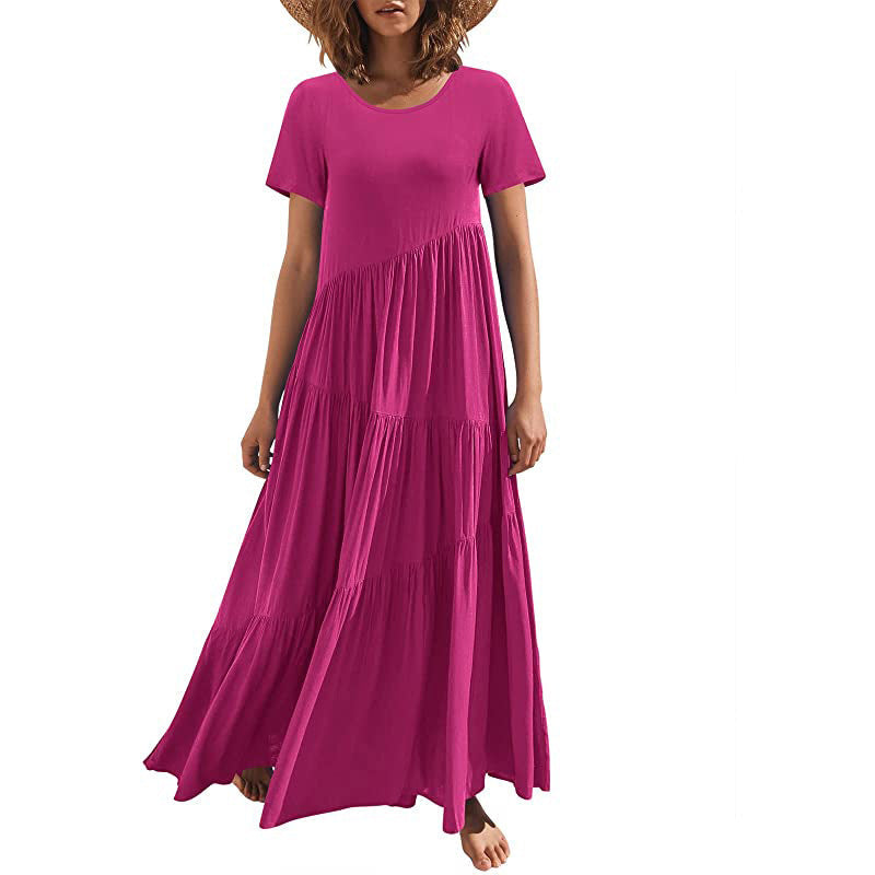 Gracefully Designed Garment