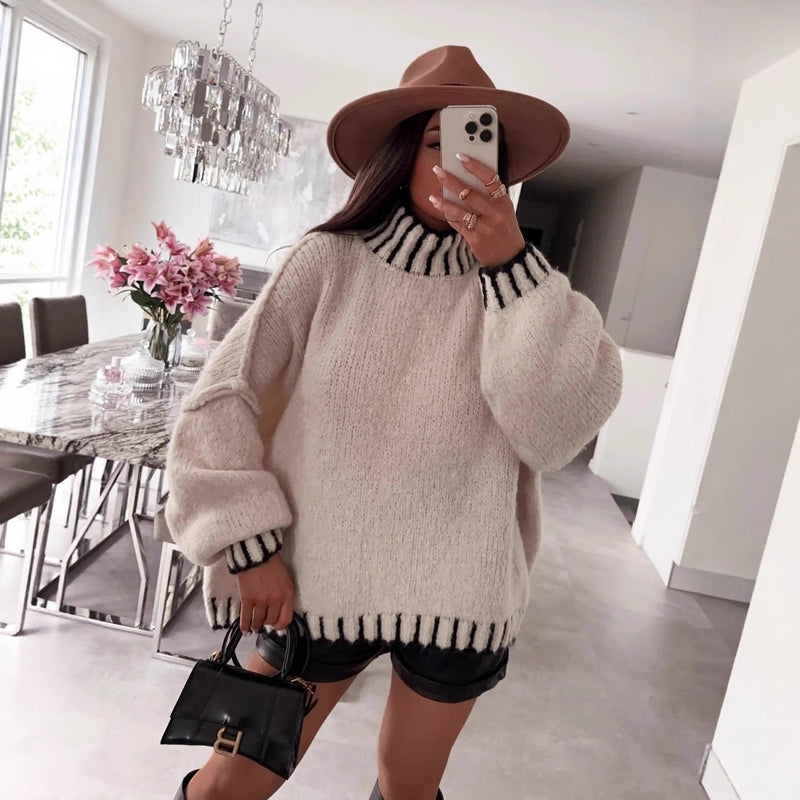 Elegantly Designed Pullover