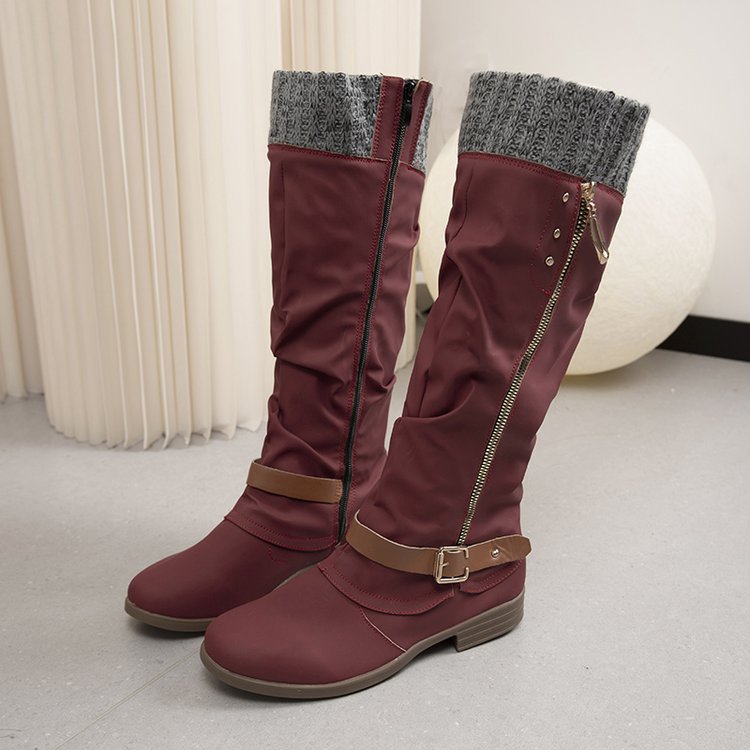 Elegant Orthopedic Boots for Every Step