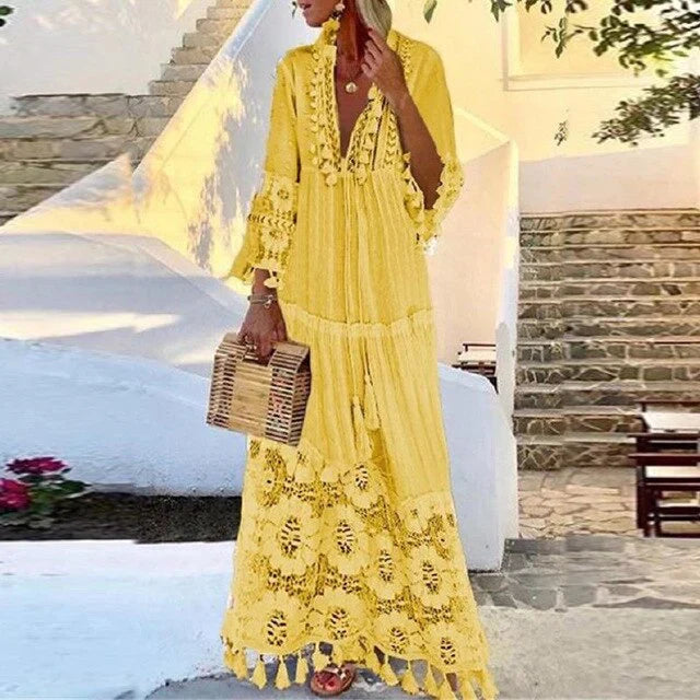 Elegantly Designed Dress