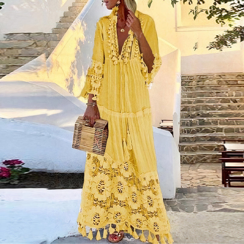 Timeless Vintage Style Dress