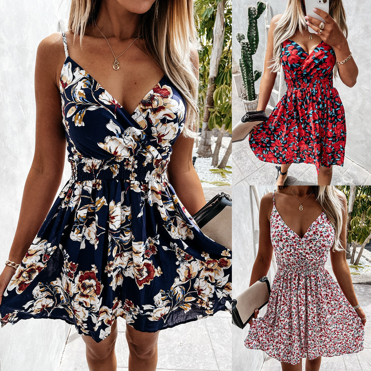 Gracefully Designed Dress