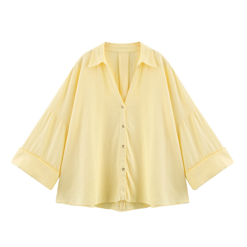 Gracefully Designed Garment