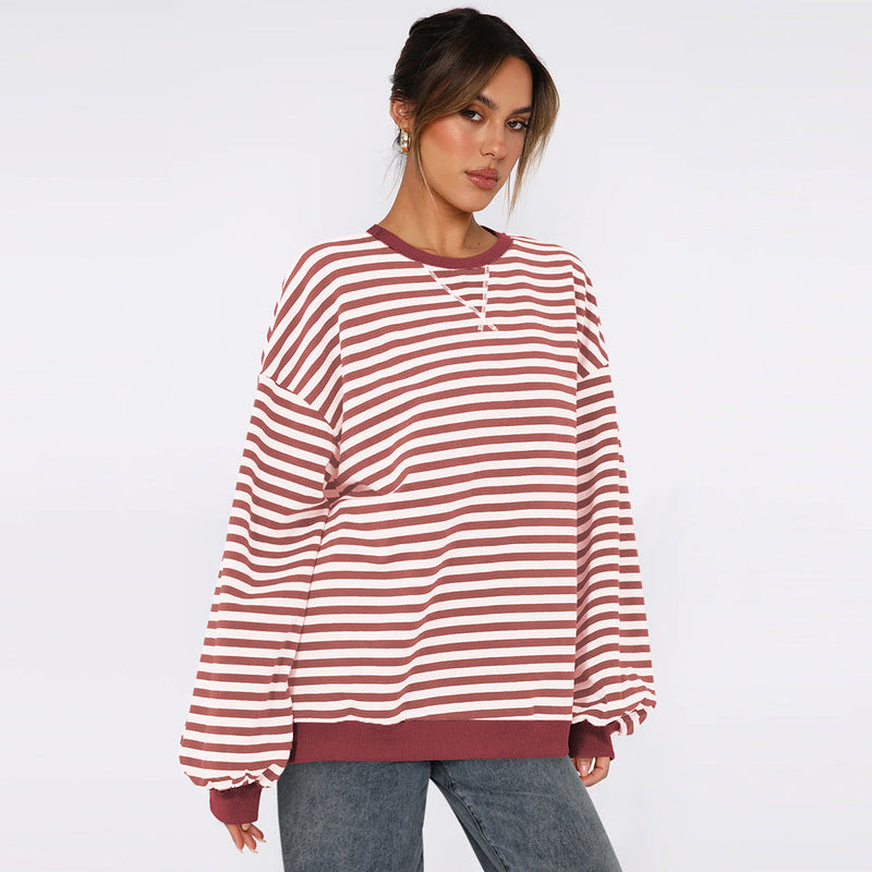 Timeless Vintage Style Pullover